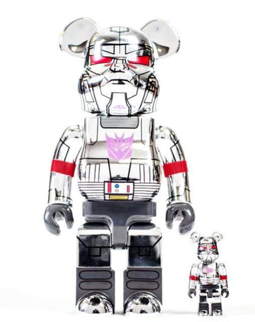 Bait Transformers Bear Brick