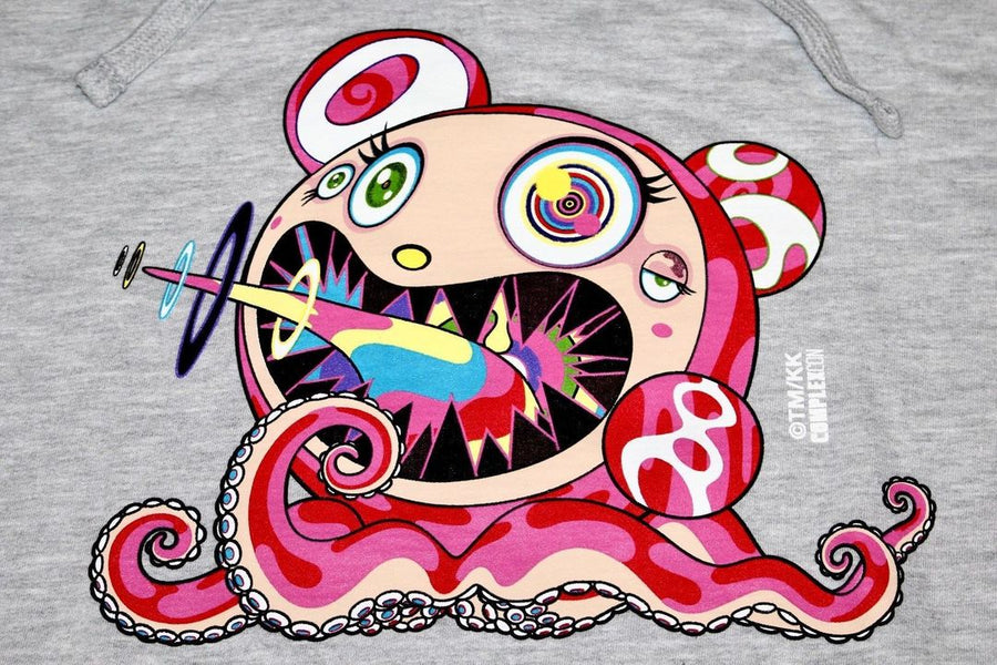 Takashi Murakami X Complexcon Hoodie