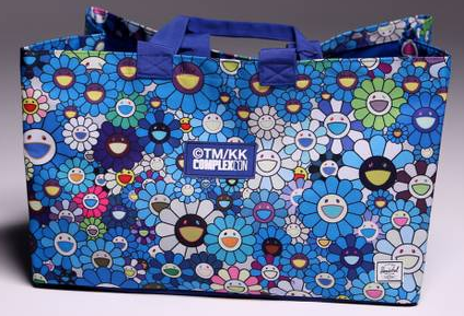 Takashi Murakami x ComplexCon Bag