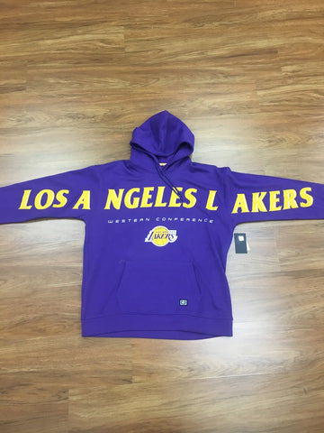 Ultra Game Pull Over Lakers Hoodie