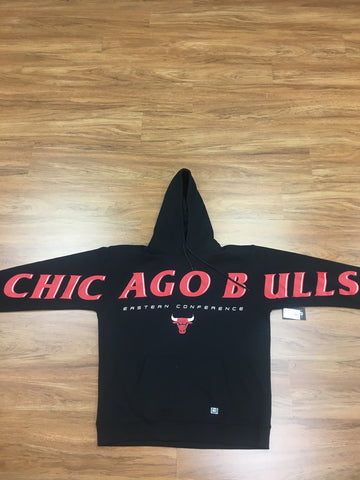 Ultra Game Pull Over Hoodie Chicago Bulls Hoodie