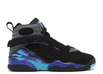 Air Jordan 8 Retro Aqua 2015 GS