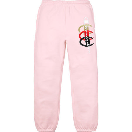 Supreme x Champion Champion Stacked Sweatpant