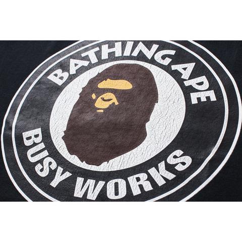 Bape Busy Works Vintage Wash Tee