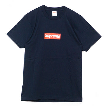 Supreme 20th Anniversary Box Logo Navy