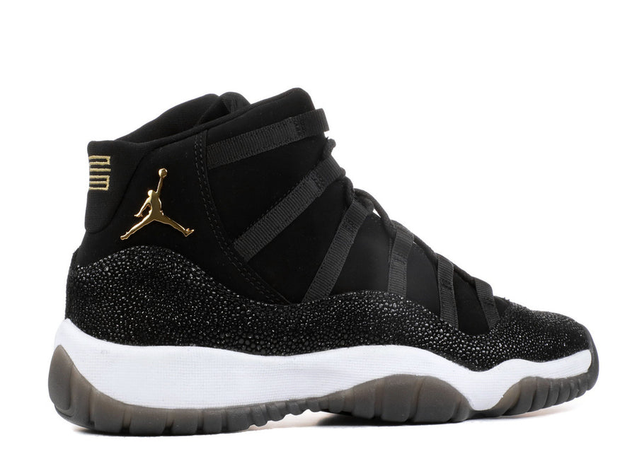 Jordan 11 Retro Heiress Black Stingray (GS)