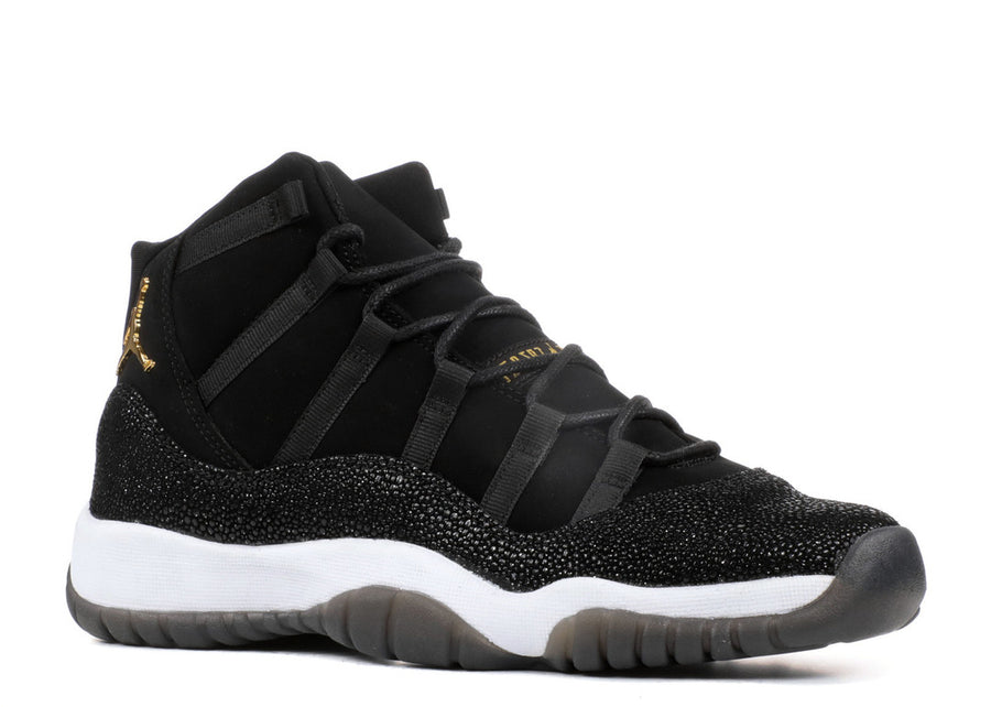 Jordan 11 Retro Heiress Black Stingray (GS)