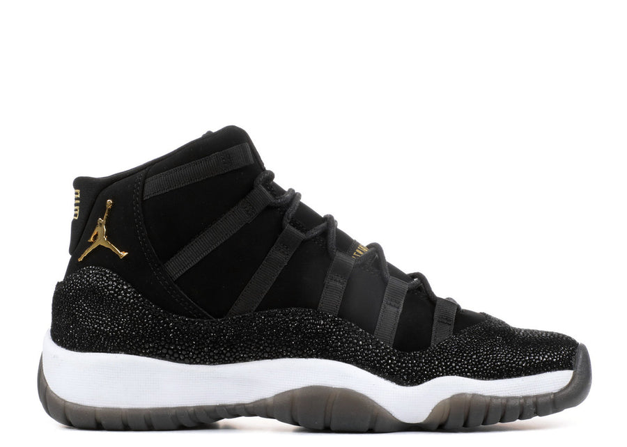 Jordan 11 Retro Heiress Black Stingray (GS)