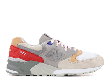 New Balance 999 Concepts Hyannis (Red)