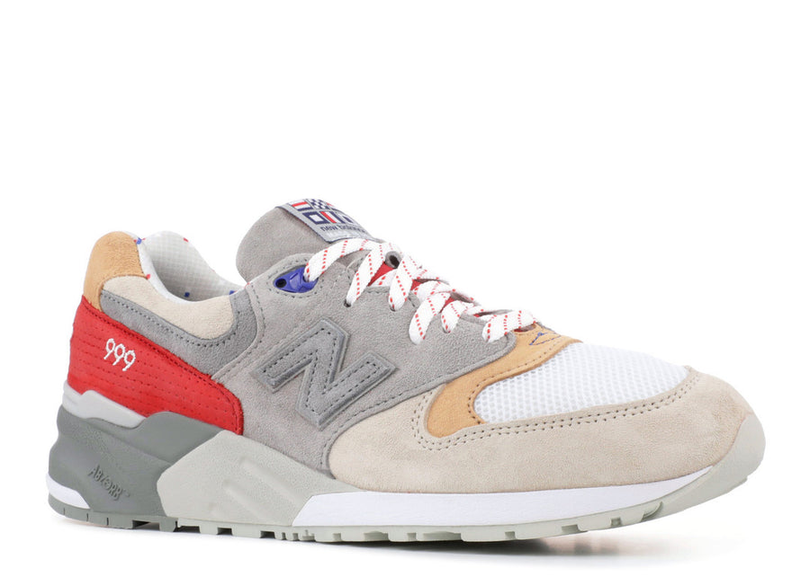 New Balance 999 Concepts Hyannis (Red)