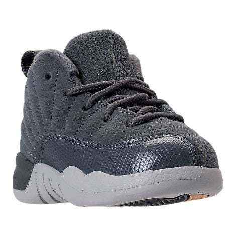 Air Jordan 12 Retro Dark Grey (TD)