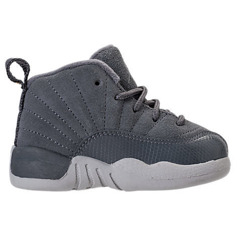 Air Jordan 12 Retro Dark Grey (TD)