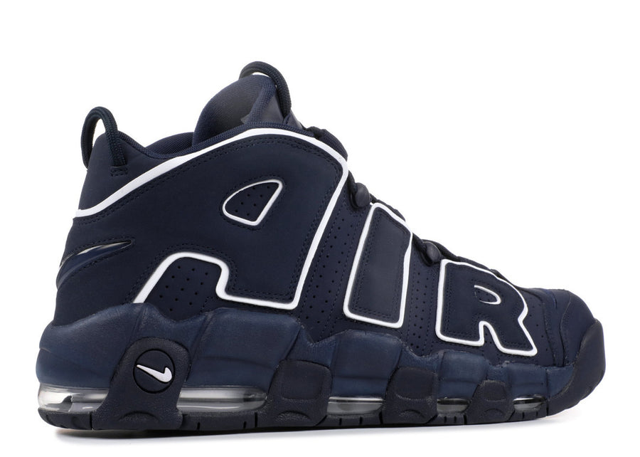 Nike Air More Uptempo Obsidian