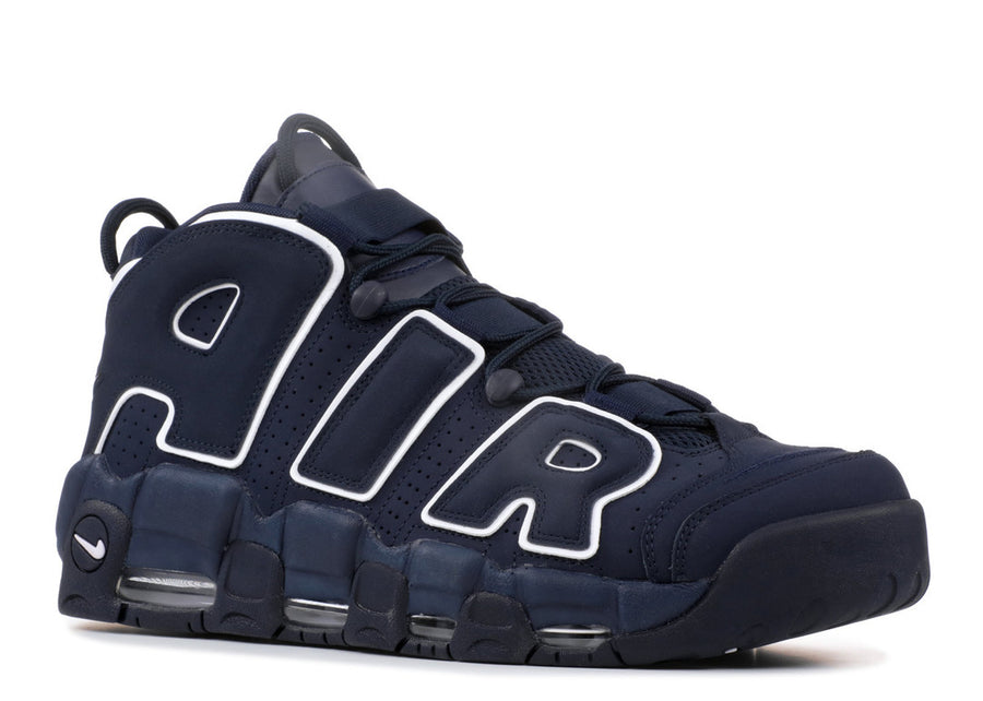 Nike Air More Uptempo Obsidian