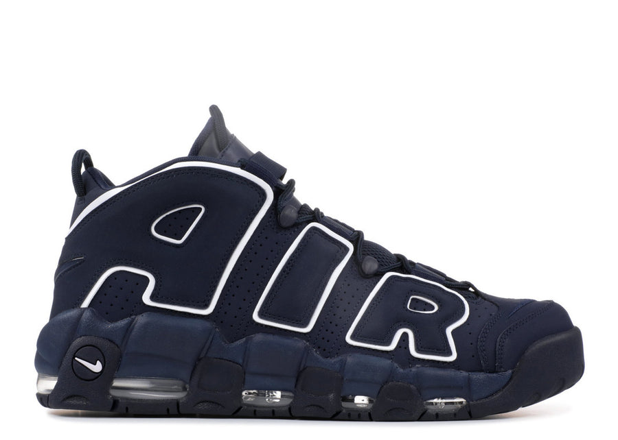 Nike Air More Uptempo Obsidian