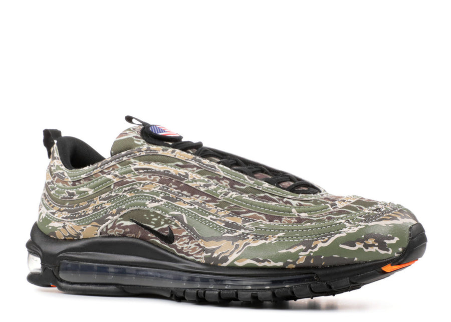Nike Air Max 97 Country Camo USA