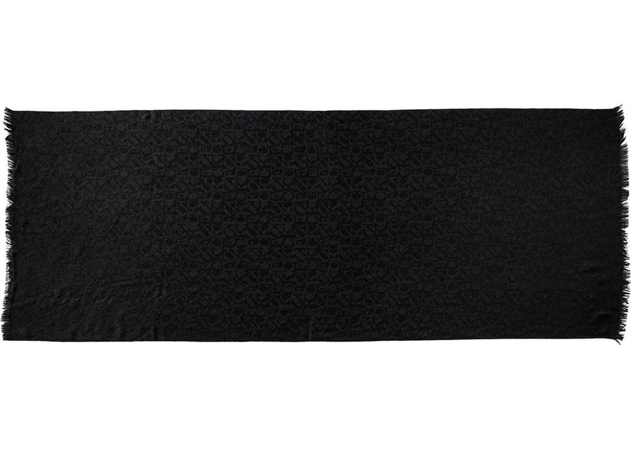 Supreme Fuck Cashmere Scarf