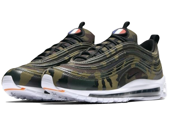 Nike Air Max 97 Country Camo France