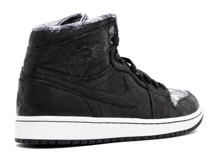 Jordan 1 Retro BHM (2015)