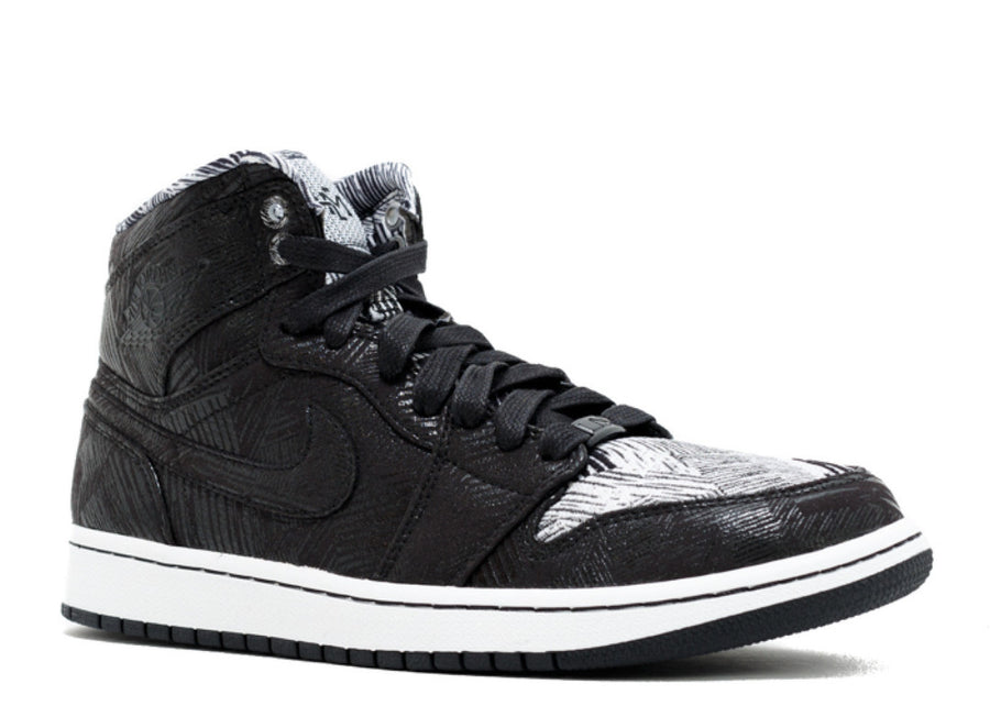 Jordan 1 Retro BHM (2015)