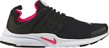 Nike Air Presto Black/Hyper Pink GS