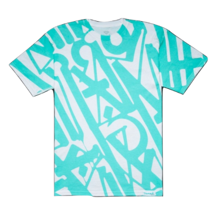 Diamond Supply x Retna T-Shirt