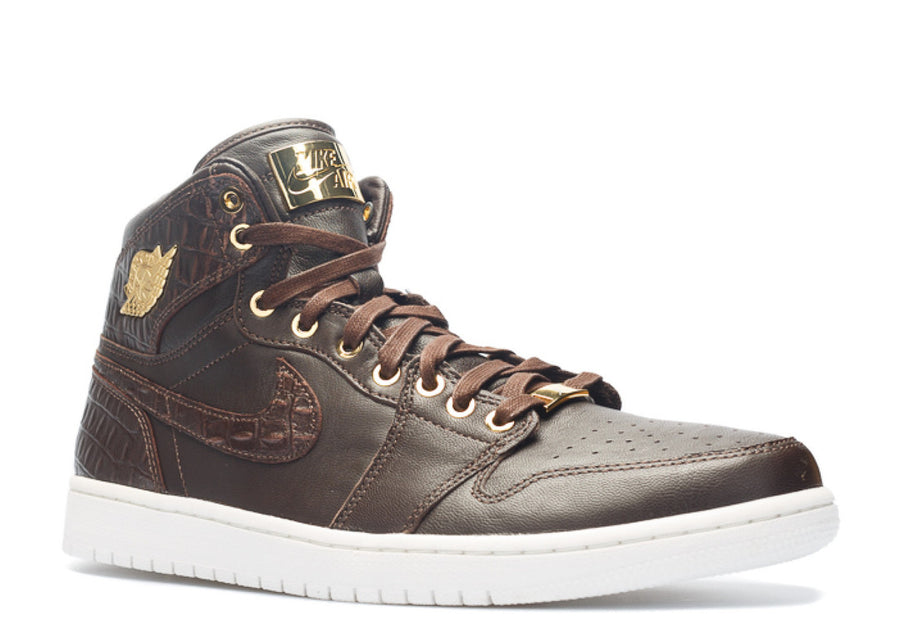 Air Jordan 1 Retro Pinnacle Baroque Brown