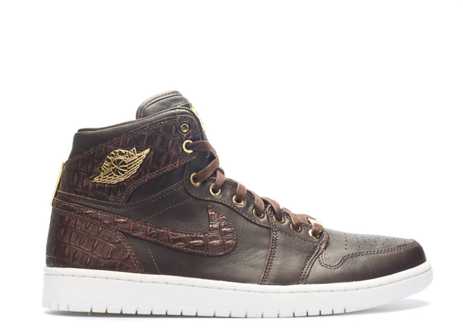 Air Jordan 1 Retro Pinnacle Baroque Brown