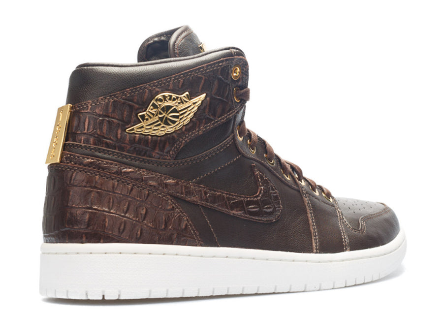 Air Jordan 1 Retro Pinnacle Baroque Brown