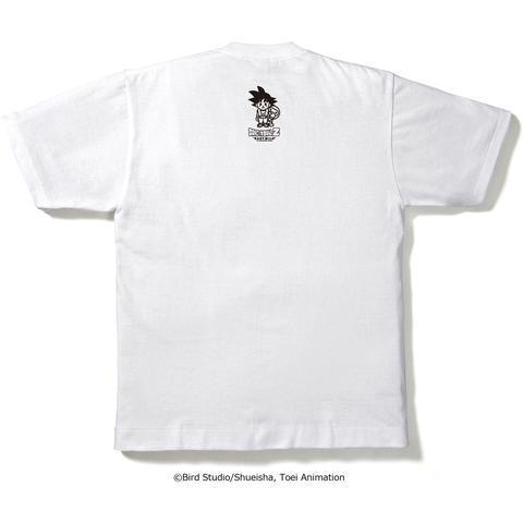 Bape DBZ Family Tee White #7