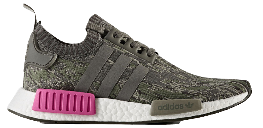 Adidas Womens NMD R1 Shock Pink