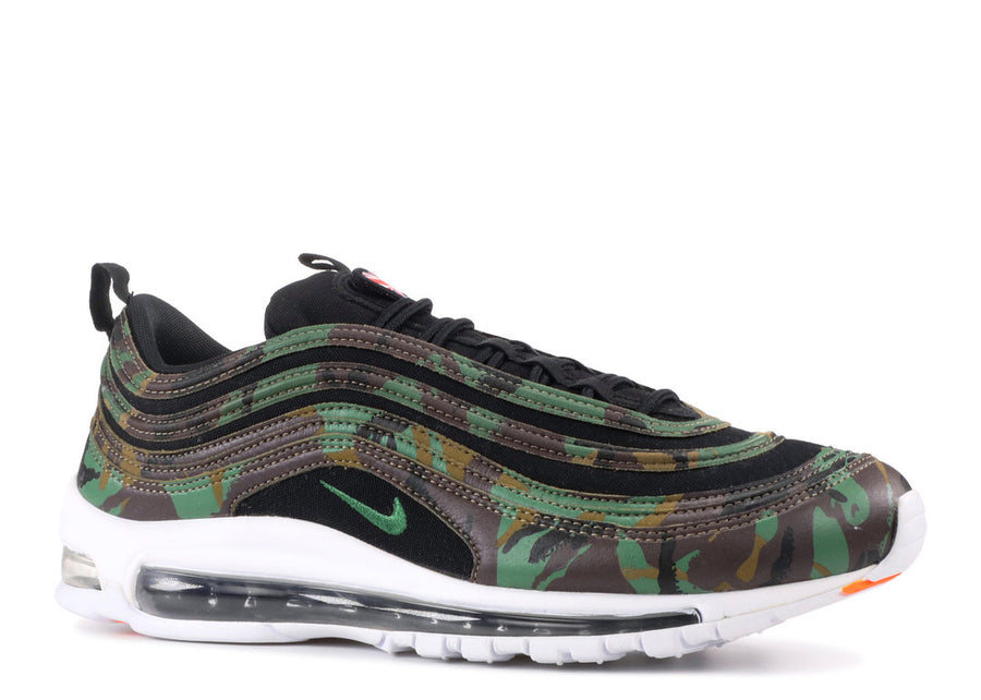 Nike Air Max 97 Country Camo UK Kickzr4us