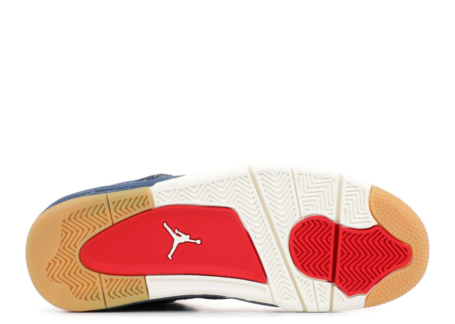 Air Jordan x Levis 4 Denim