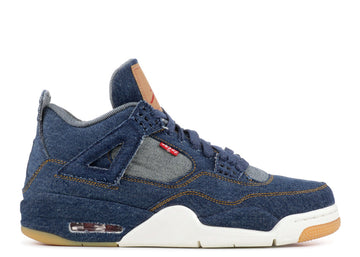 Air Jordan x Levis 4 Denim