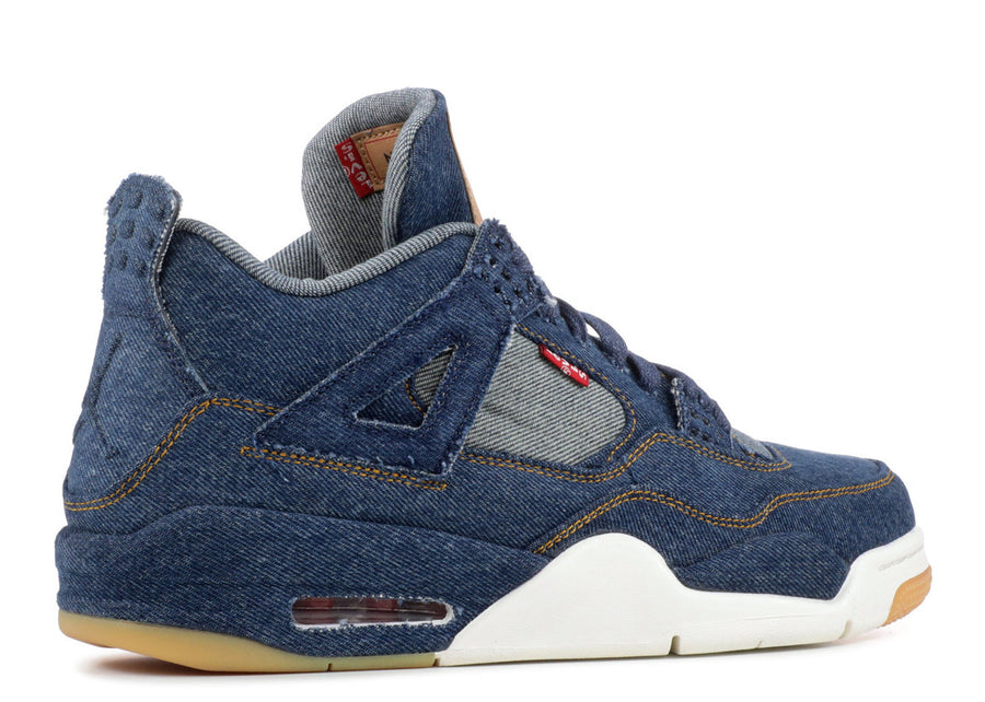 Air Jordan x Levis 4 Denim