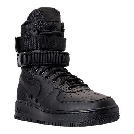 Nike Special Field Air Force 1 Triple Black