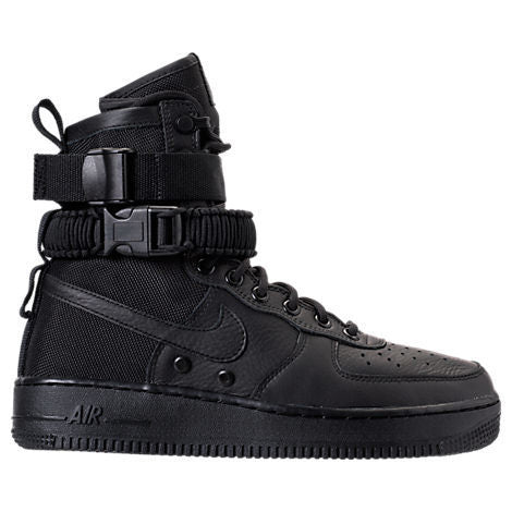 Nike Special Field Air Force 1 Triple Black