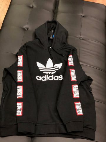 Adidas X Have A Good Time Hoodie