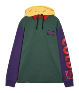 Ralph Lauren Snow Beach Rugby