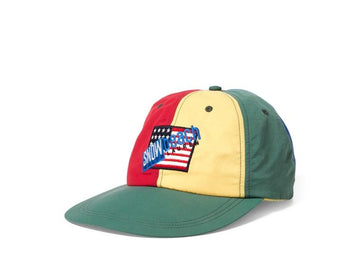 Ralph Lauren Snow Beach Fitted Cap
