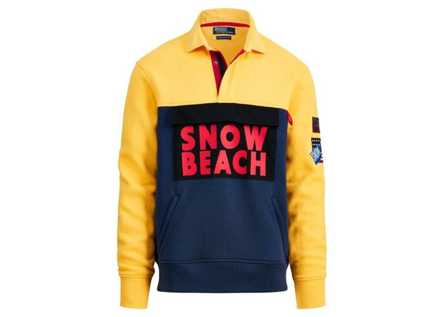 Polo Ralph Lauren Snow Beach Rugby