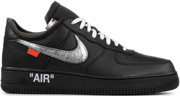 Nike Air Force 1 Low '07 Off-White MoMA (without Socks)