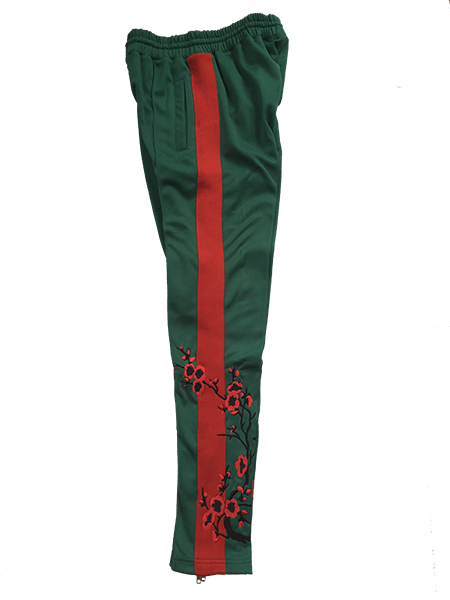 Contreband Tracksuit Trouser Green