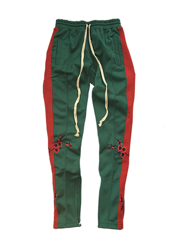 Contreband Tracksuit Trouser Green