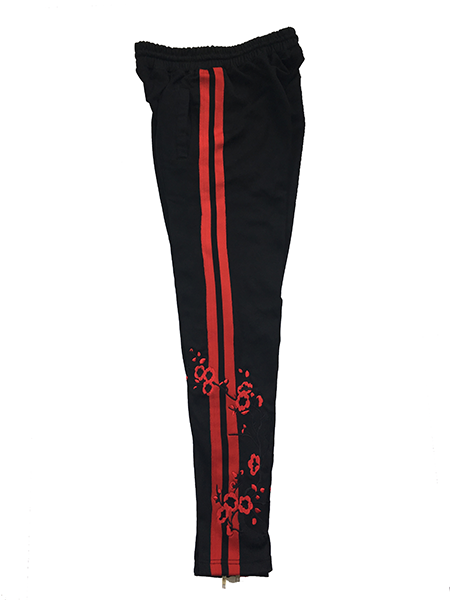 Contreband Tracksuit Trouser Black