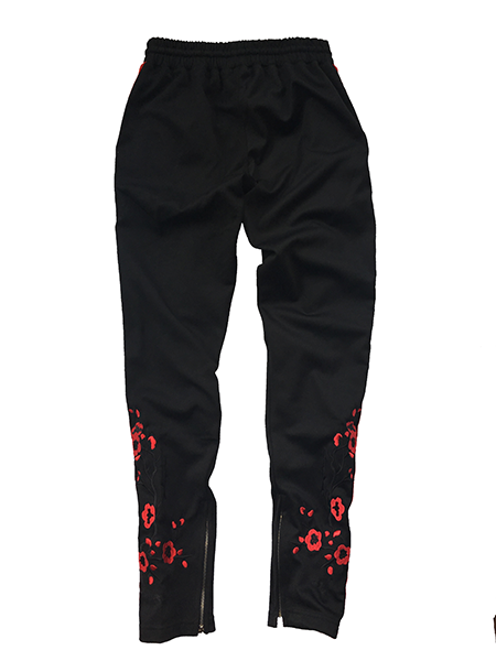 Contreband Tracksuit Trouser Black