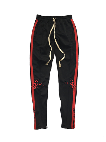 Contreband Tracksuit Trouser Black