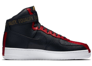 Nike Air Force 1 High BHM QS 2018