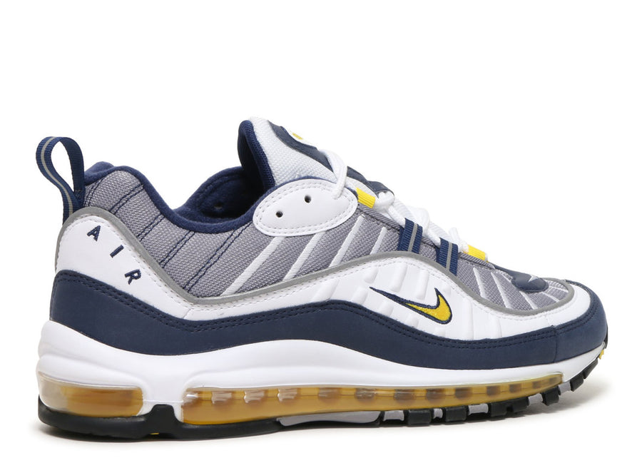 Nike Air Max 98 Tour Yellow