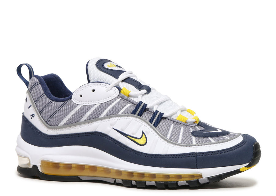 Nike Air Max 98 Tour Yellow